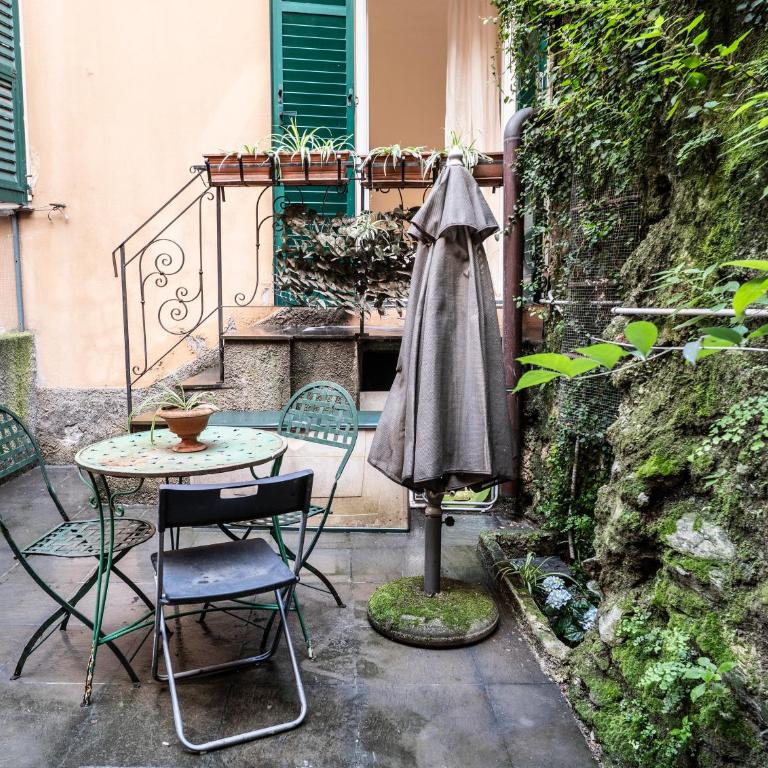 San Gerolamo Rooms - Affitti Brevi Italia - Chambre Double avec Terrasse - 9