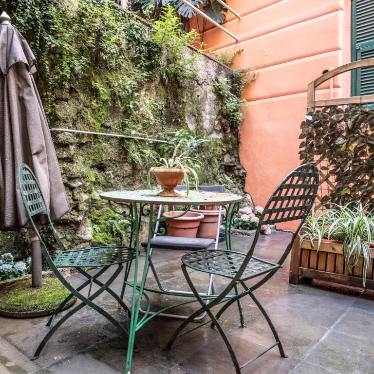 San Gerolamo Rooms - Affitti Brevi Italia - Chambre Double avec Terrasse - 8