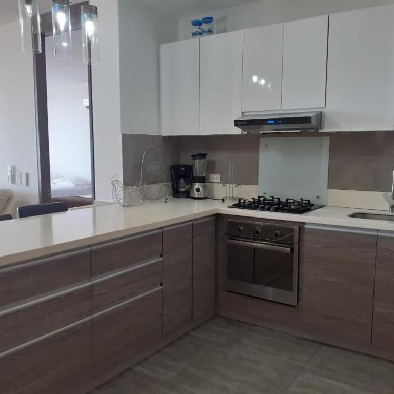 Apartamento en la Boquilla, Cartagena - Two-Bedroom Apartment - 4