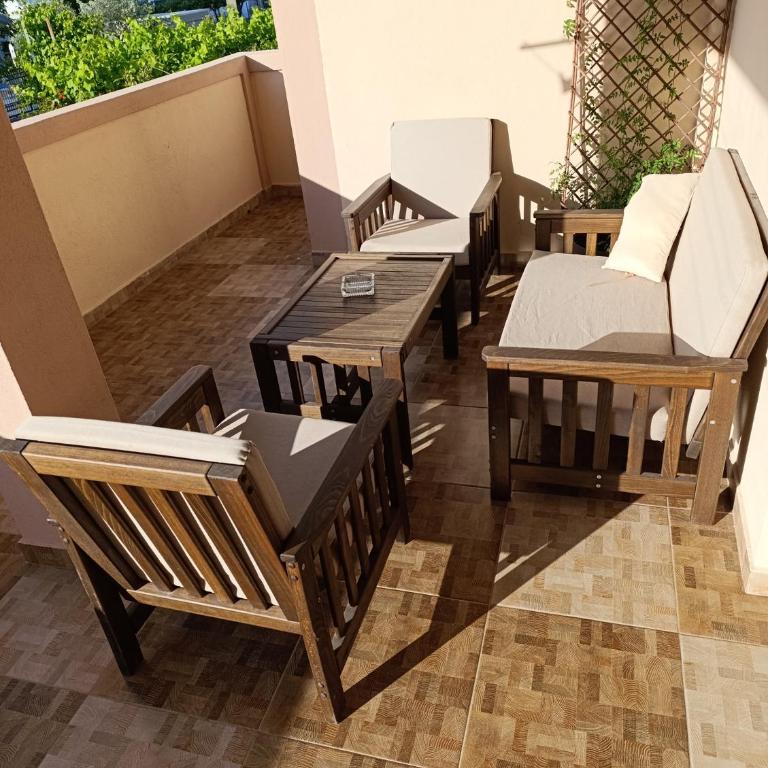 Apartmani Zecevic - Apartman sa 1 Spavaćom Sobom - 21