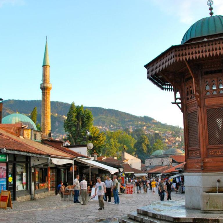 Old Town - Apartman sa 2 Spavaće Sobe - 36