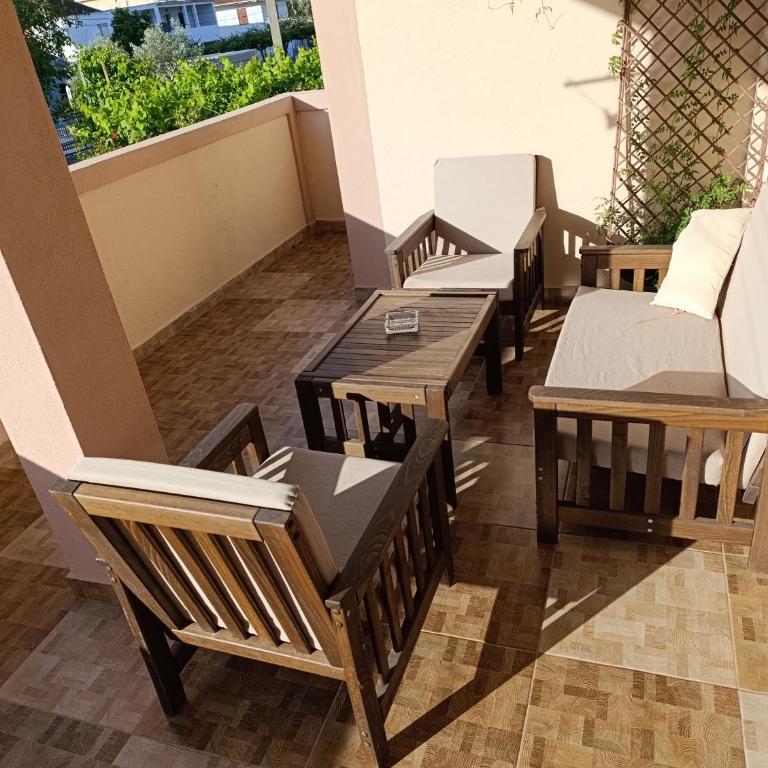 Apartmani Zecevic - Apartman sa 1 Spavaćom Sobom - 23