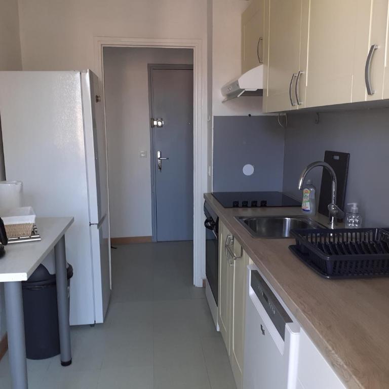 residence les Amaryliss - Appartement 1 Chambre - 6