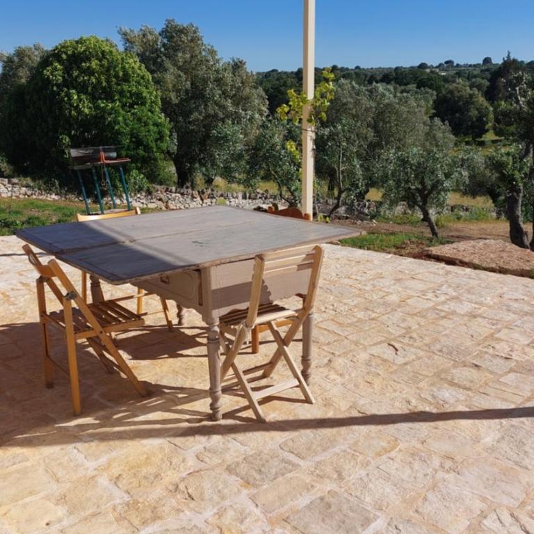 Trullo Terra Bianca - Villa - 36