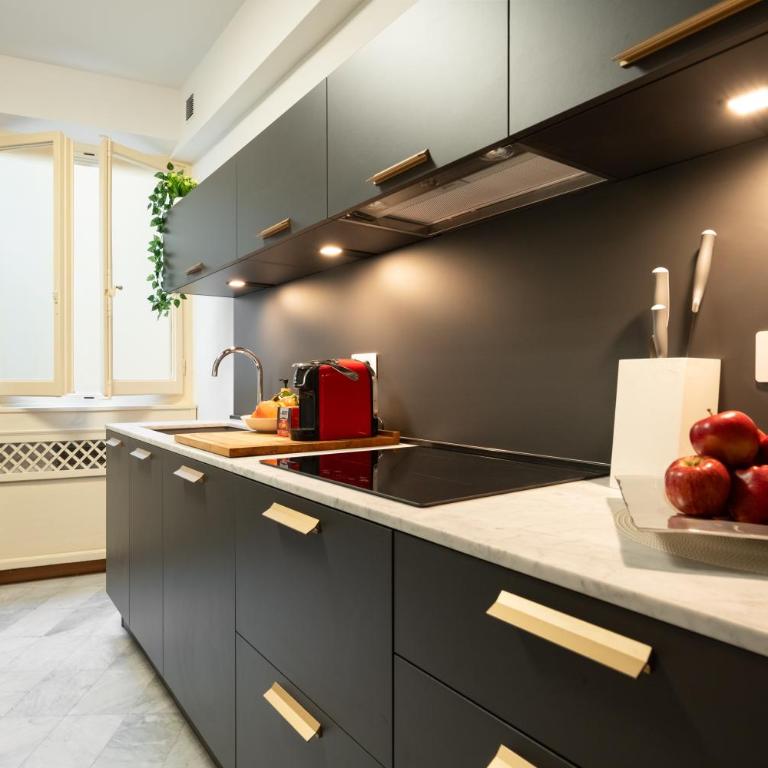 Lungarno Vespucci Apartment by Charming Italy Tour - Appartamento con 3 Camere da Letto - 11