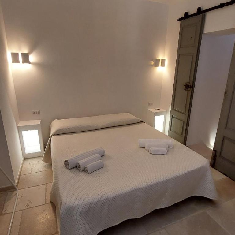 Trullo Terra Bianca - Villa - 39