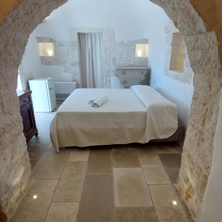 Trullo Terra Bianca - Villa - 38