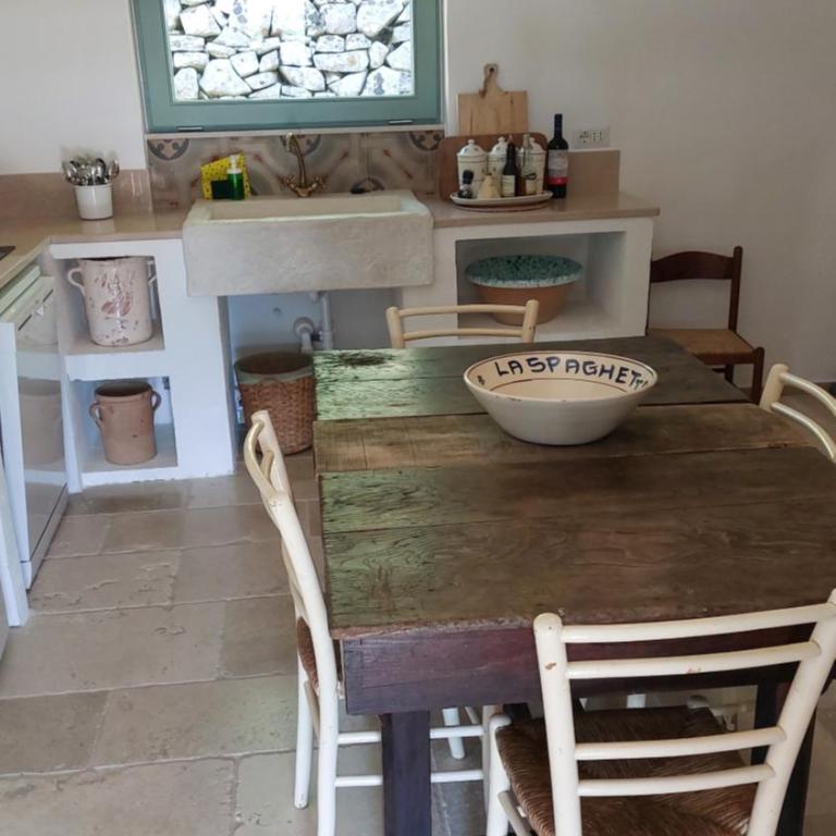 Trullo Terra Bianca - Villa - 40