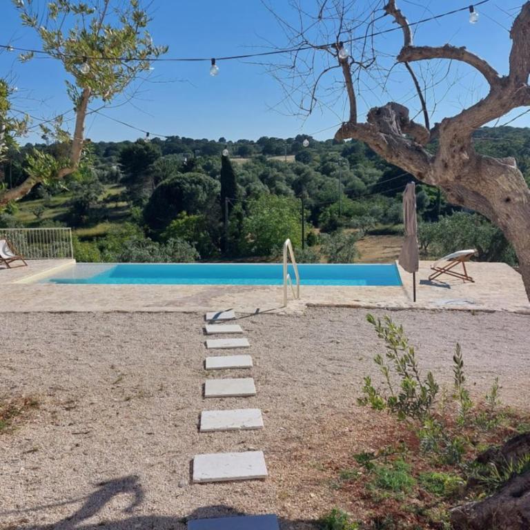 Trullo Terra Bianca - Villa - 2