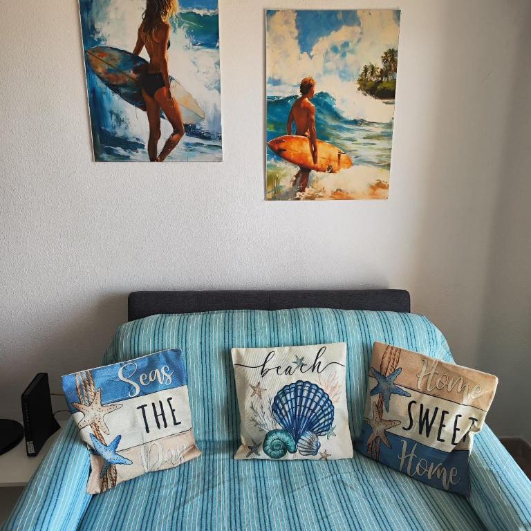 Apartamentos Vista Bahia - Apartamento Estudio - 5