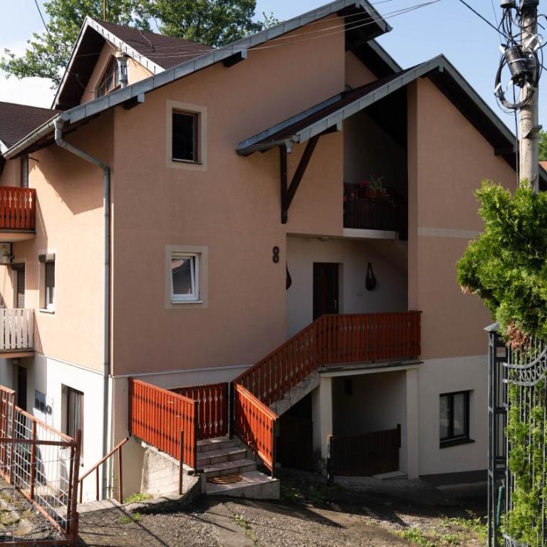 Apartmani Votor - One-Bedroom Apartment - 4