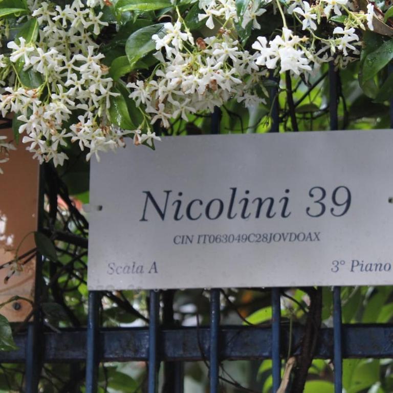 Naples Apartment - Nicolini 39 - Two-Bedroom Apartment with Balcony - 11