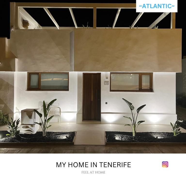 -ATLANTIC- by myhomeintenerife, Luxury Private heated pool - Two-Bedroom Villa - 35