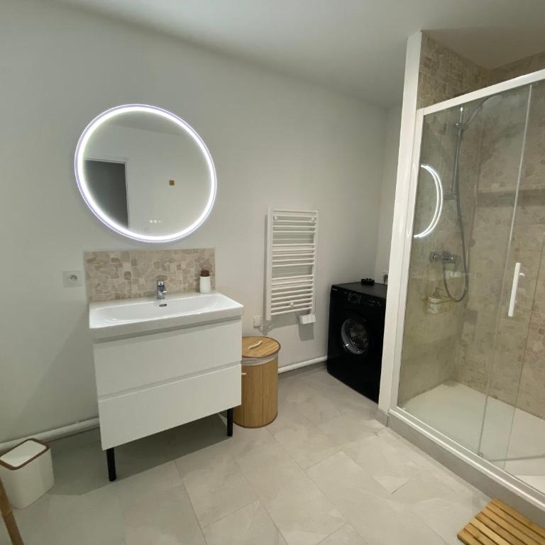 Les Gites de Saint Thierry - Maison 3 Chambres - 2