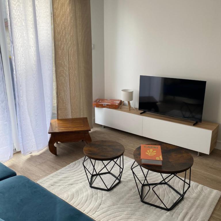 Les Gites de Saint Thierry - Maison 3 Chambres - 5