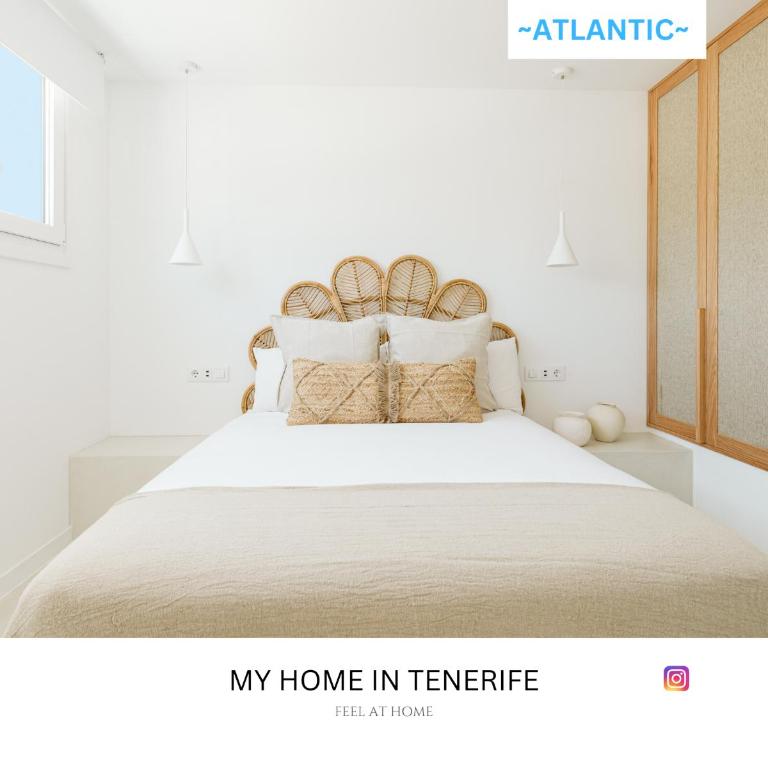 -ATLANTIC- by myhomeintenerife, Luxury Private heated pool - Two-Bedroom Villa - 23
