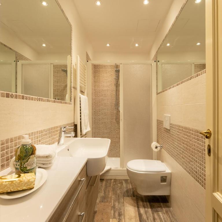 Lungarno Vespucci Apartment by Charming Italy Tour - Appartamento con 3 Camere da Letto - 40