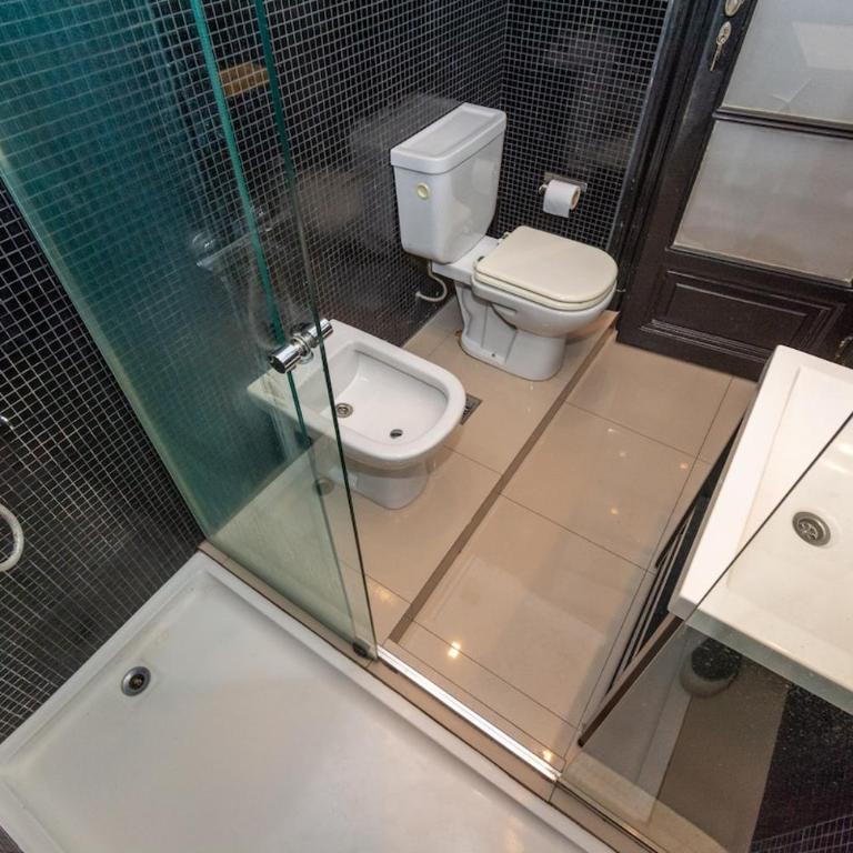 Unique Apartment in Retiro - Apartamento de 2 dormitorios - 4