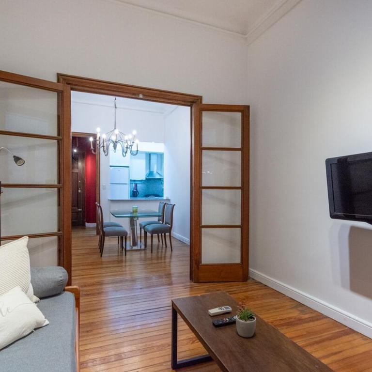 Unique Apartment in Retiro - Apartamento de 2 dormitorios - 12