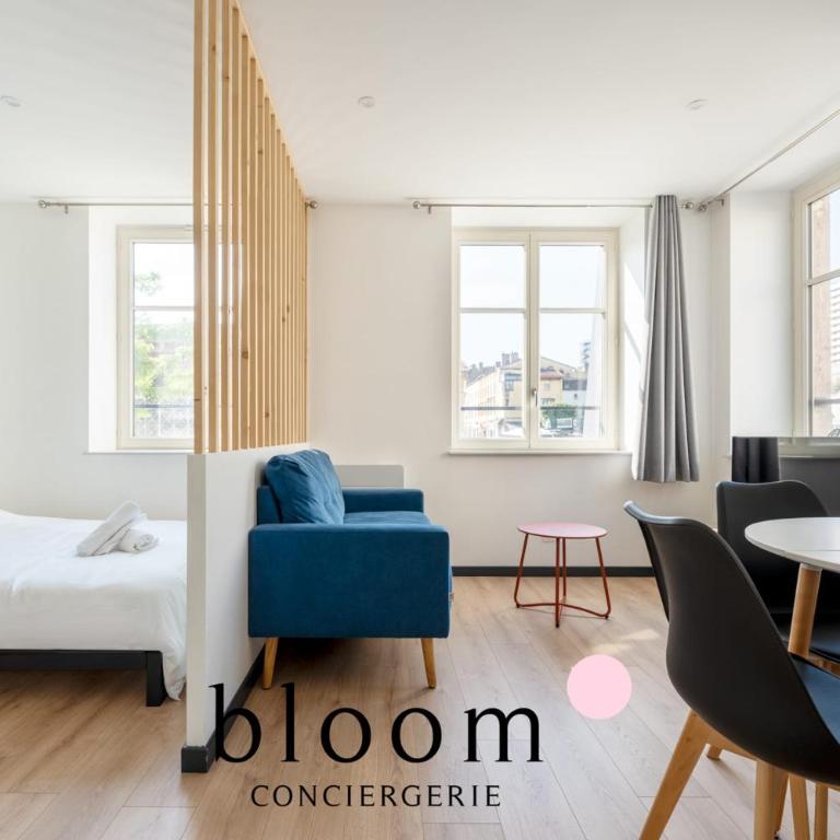 Le cocon Place du Marché Nancy coeur de ville - Apartment - 1