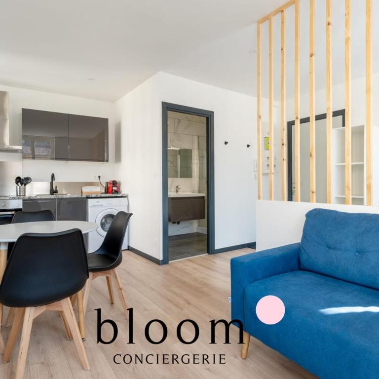 Le cocon Place du Marché Nancy coeur de ville - Apartment - 4