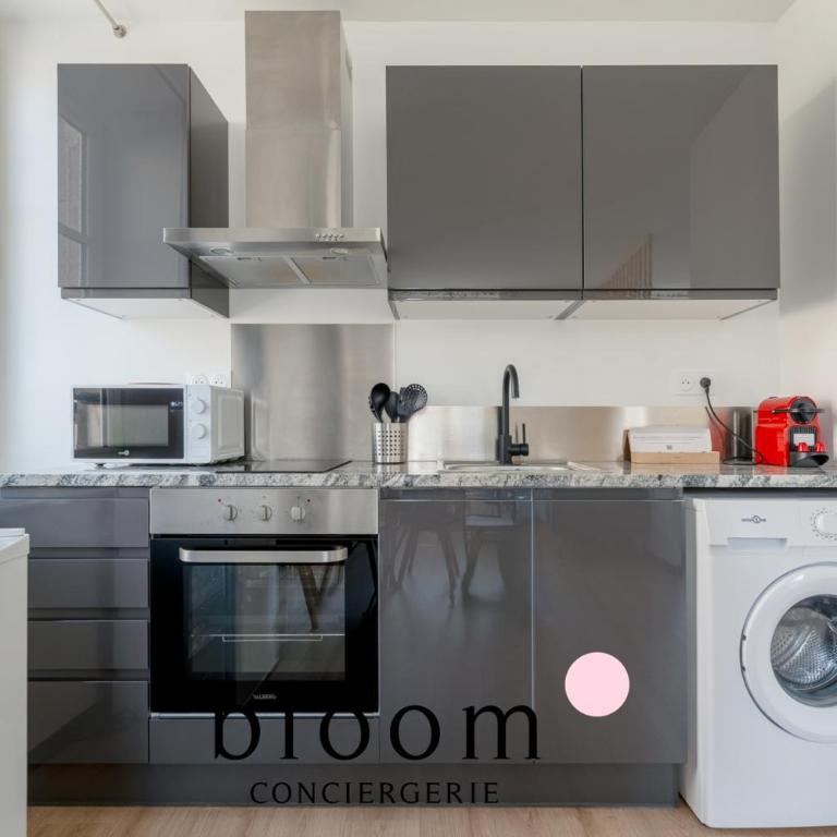 Le cocon Place du Marché Nancy coeur de ville - Apartment - 5