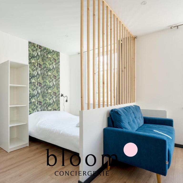 Le cocon Place du Marché Nancy coeur de ville - Apartment - 8