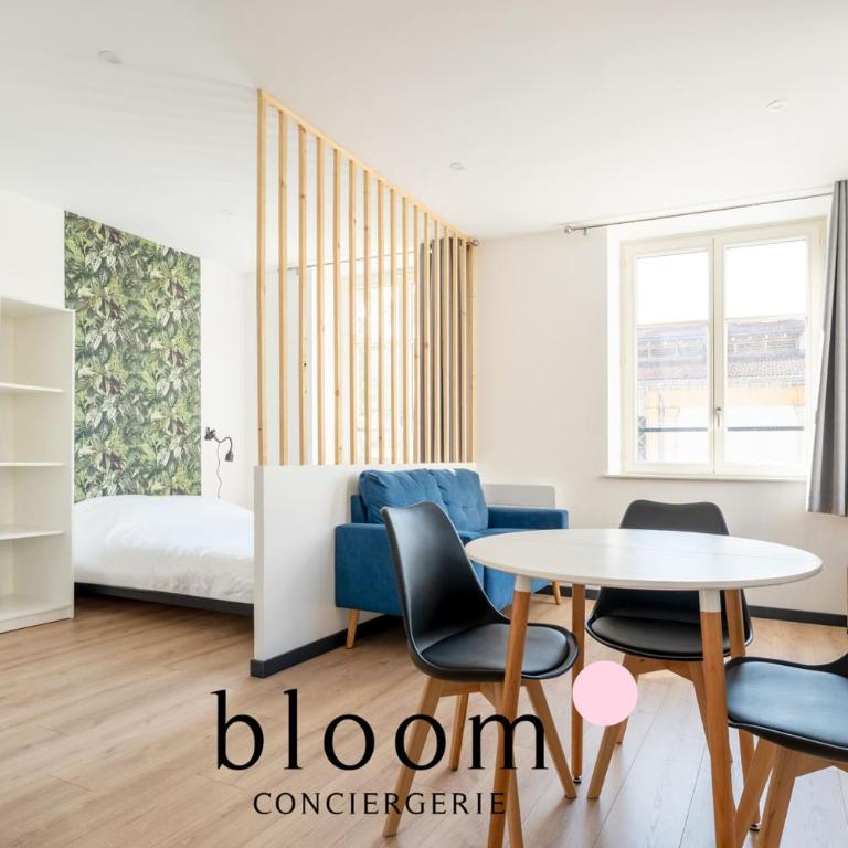 Le cocon Place du Marché Nancy coeur de ville - Apartment - 2