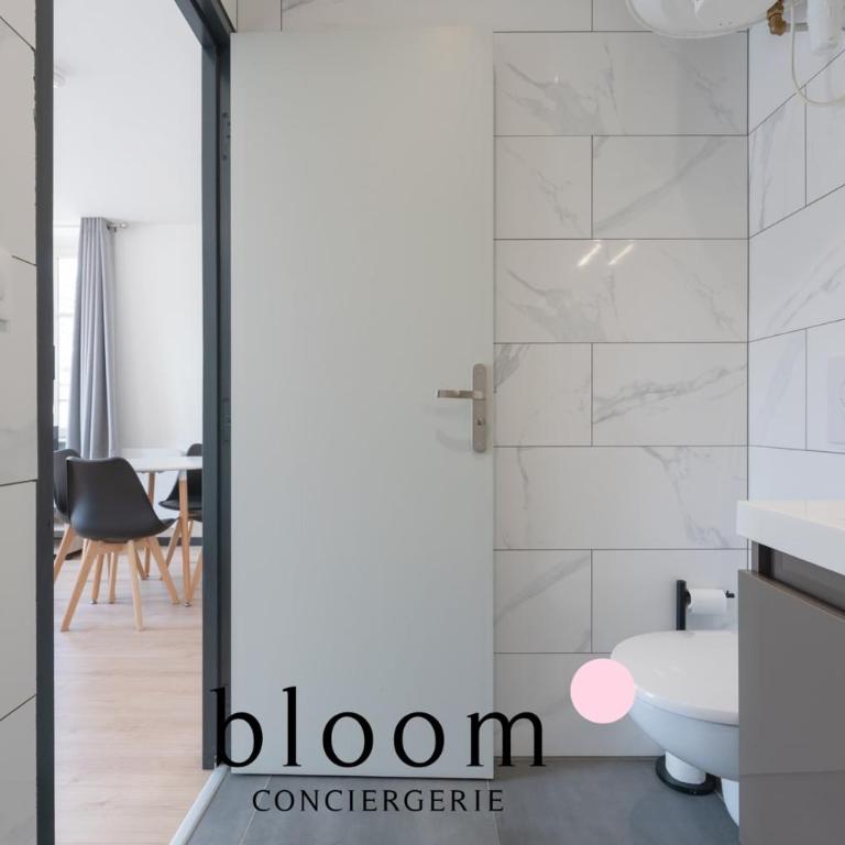 Le cocon Place du Marché Nancy coeur de ville - Apartment - 13