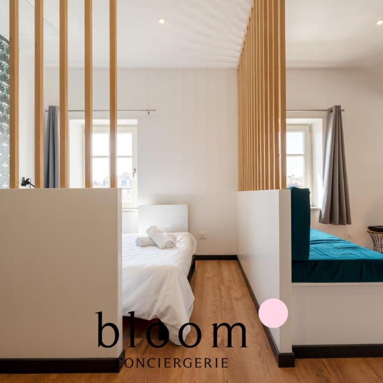 L'étoile Place du Marché central - Appartement - 1