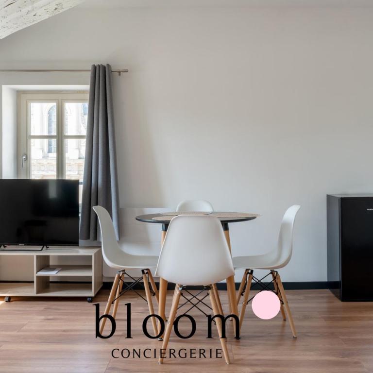 L'étoile Place du Marché central - Appartement - 4