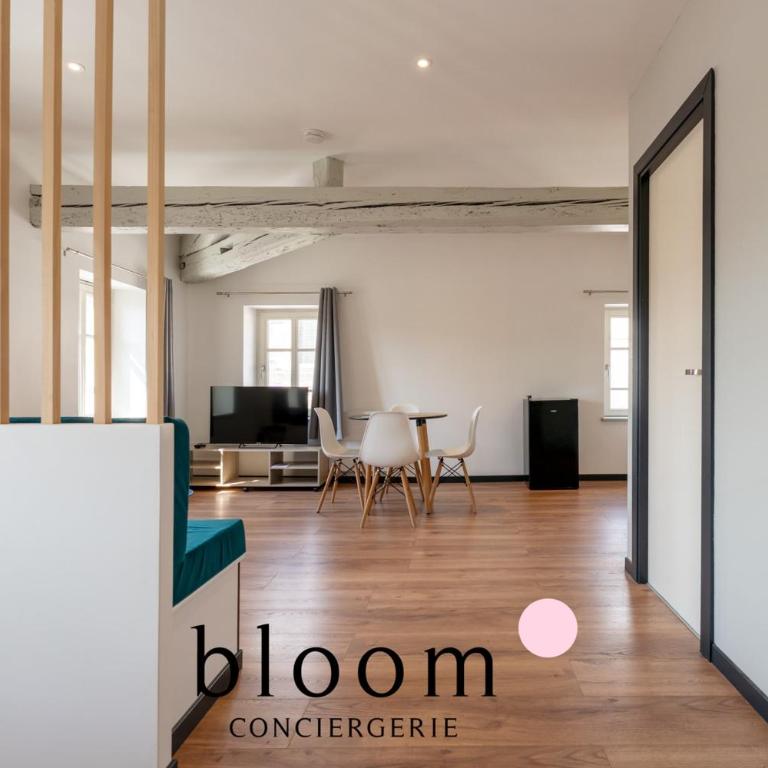 L'étoile Place du Marché central - Appartement - 7