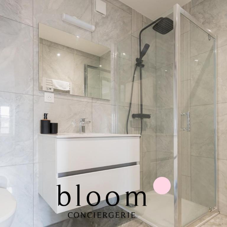 L'étoile Place du Marché central - Appartement - 12