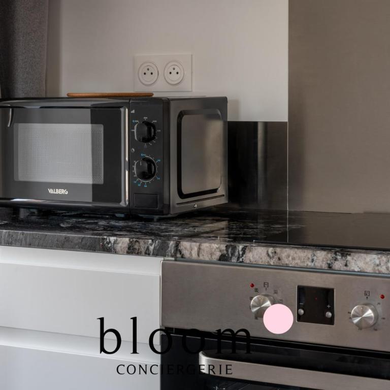 L'étoile Place du Marché central - Appartement - 15