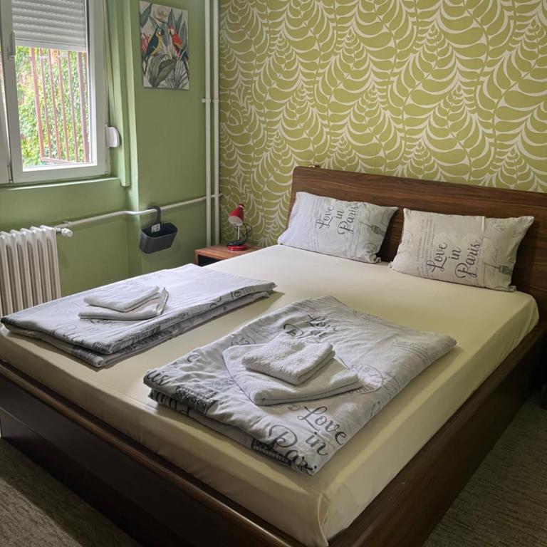 STAN dve spavaće sobe - Apartman sa 2 Spavaće Sobe - 3