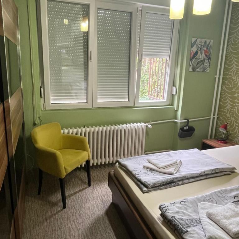 STAN dve spavaće sobe - Apartman sa 2 Spavaće Sobe - 4