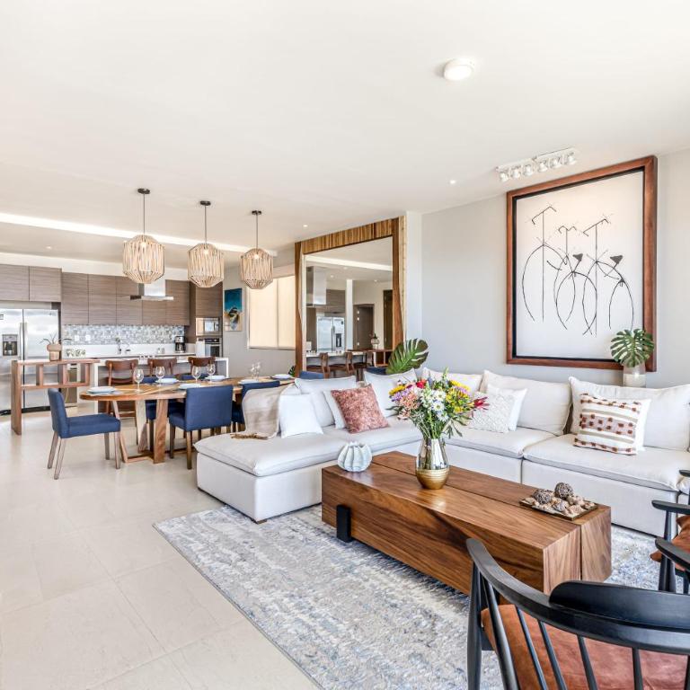 Top-Rated 3 Bedroom Ocean Views Infinity Pools - Apartamento - 11