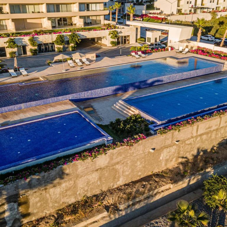 Top-Rated 3 Bedroom Ocean Views Infinity Pools - Apartamento - 24