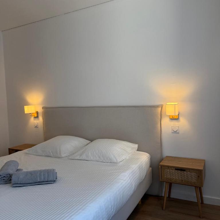 Villa Malo Étoile proche de la mer - Villa 3 Chambres - 28