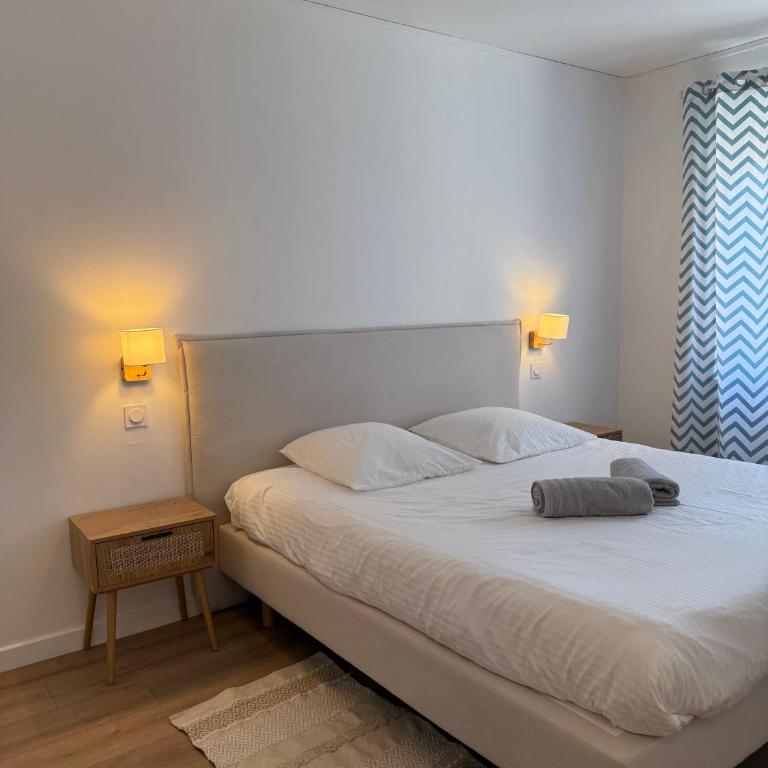Villa Malo Étoile proche de la mer - Villa 3 Chambres - 31