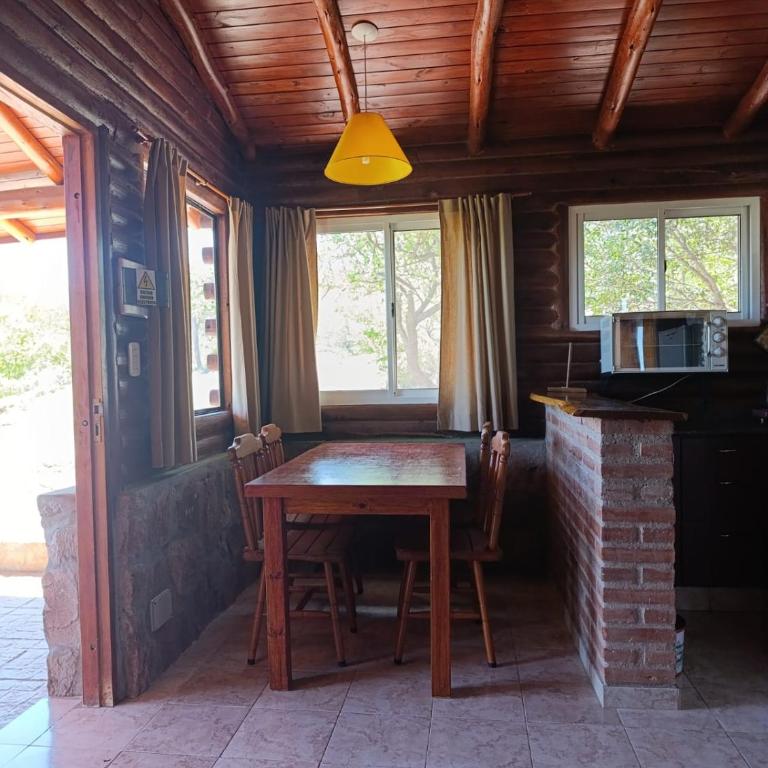 Brisa de Montañas Cabañas - Chalet de 1 dormitorio - 8