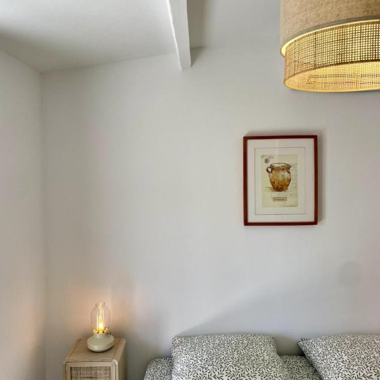 Les Appartements de la rue Vial - Two-Bedroom Apartment with Terrace - 4