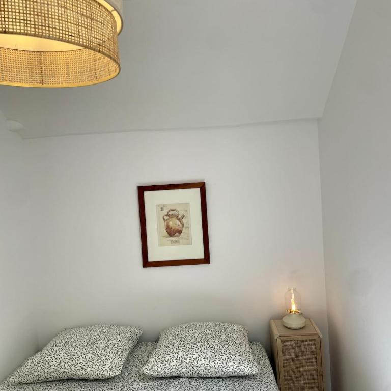 Les Appartements de la rue Vial - Two-Bedroom Apartment with Terrace - 6