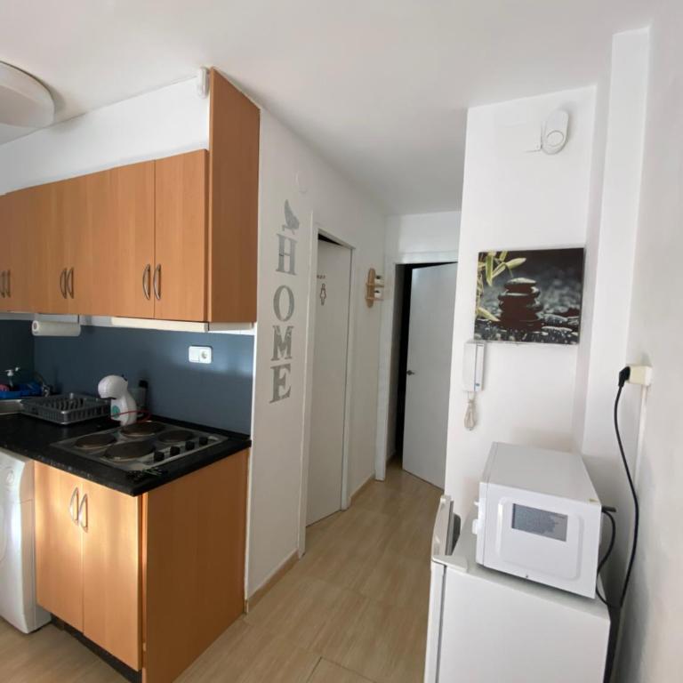 Apartamento perfecta ubicación - Apartamento de 1 dormitorio - 5