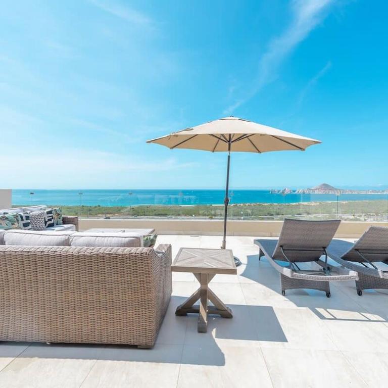 Exquisite Penthouse Rooftop Vista Vela - Apartamento - 11
