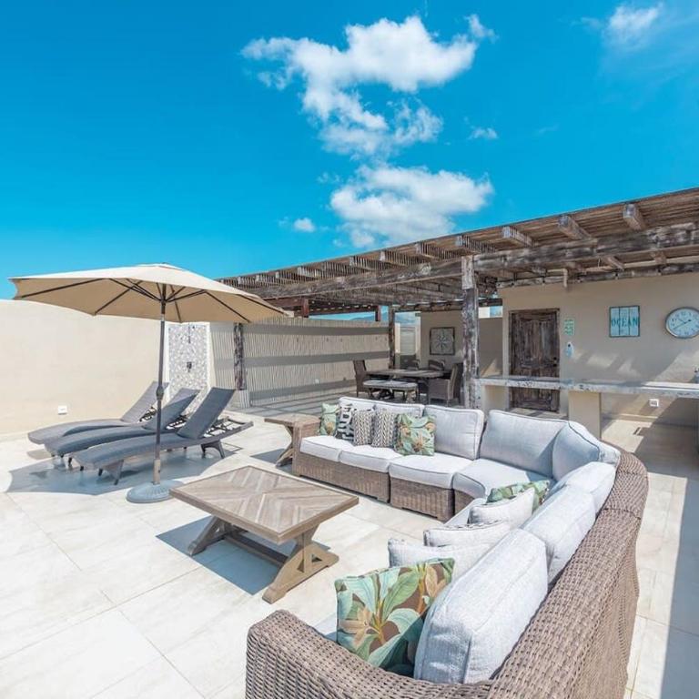 Exquisite Penthouse Rooftop Vista Vela - Apartamento - 9