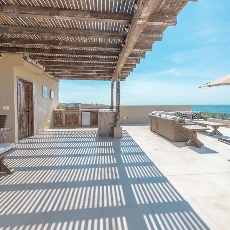 Exquisite Penthouse Rooftop Vista Vela - Apartamento - 25