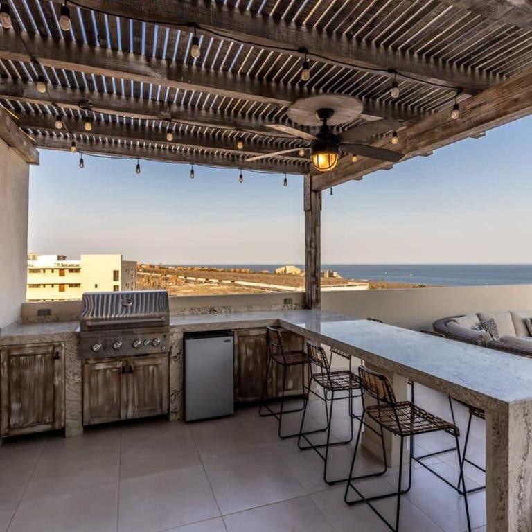 Exquisite Penthouse Rooftop Vista Vela - Apartamento - 13