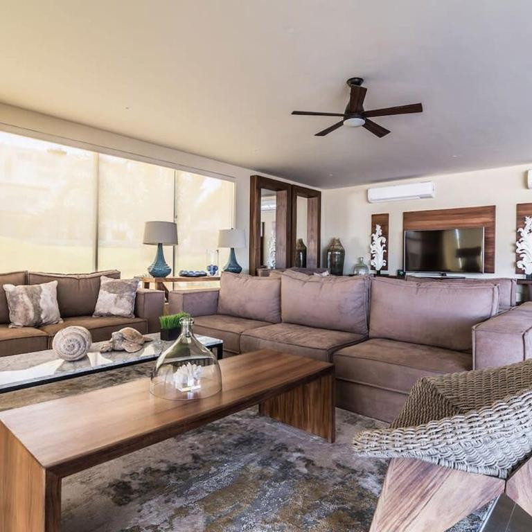 Exquisite Penthouse Rooftop Vista Vela - Apartamento - 26