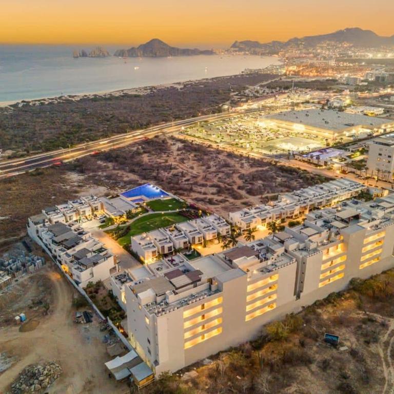 Exquisite Penthouse Rooftop Vista Vela - Apartamento - 38